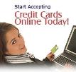 accept credit cards online 