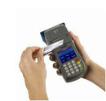 wireless credit card machine FD400