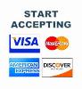 Start Accepting Credit Cards for your business