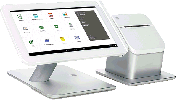 Clover POS System